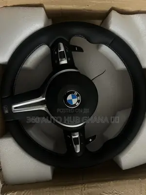 BMW Steering Wheels for Sale