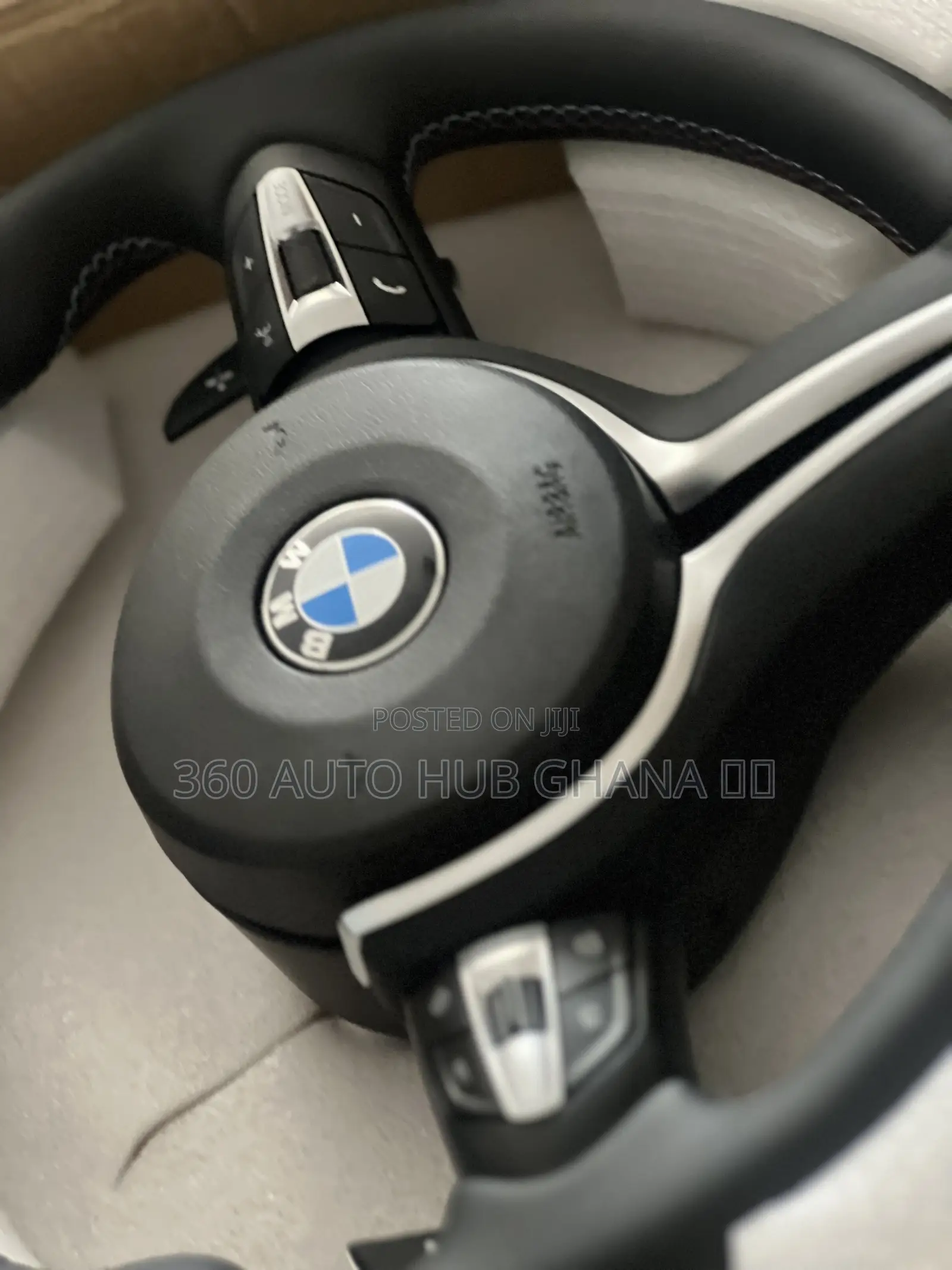 BMW Steering Wheels for Sale