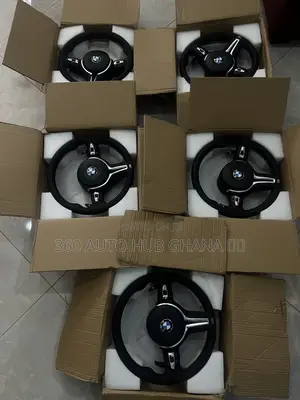 BMW Steering Wheels for Sale