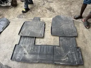 2023-25 Honda Pilot All-Season Floor Mats