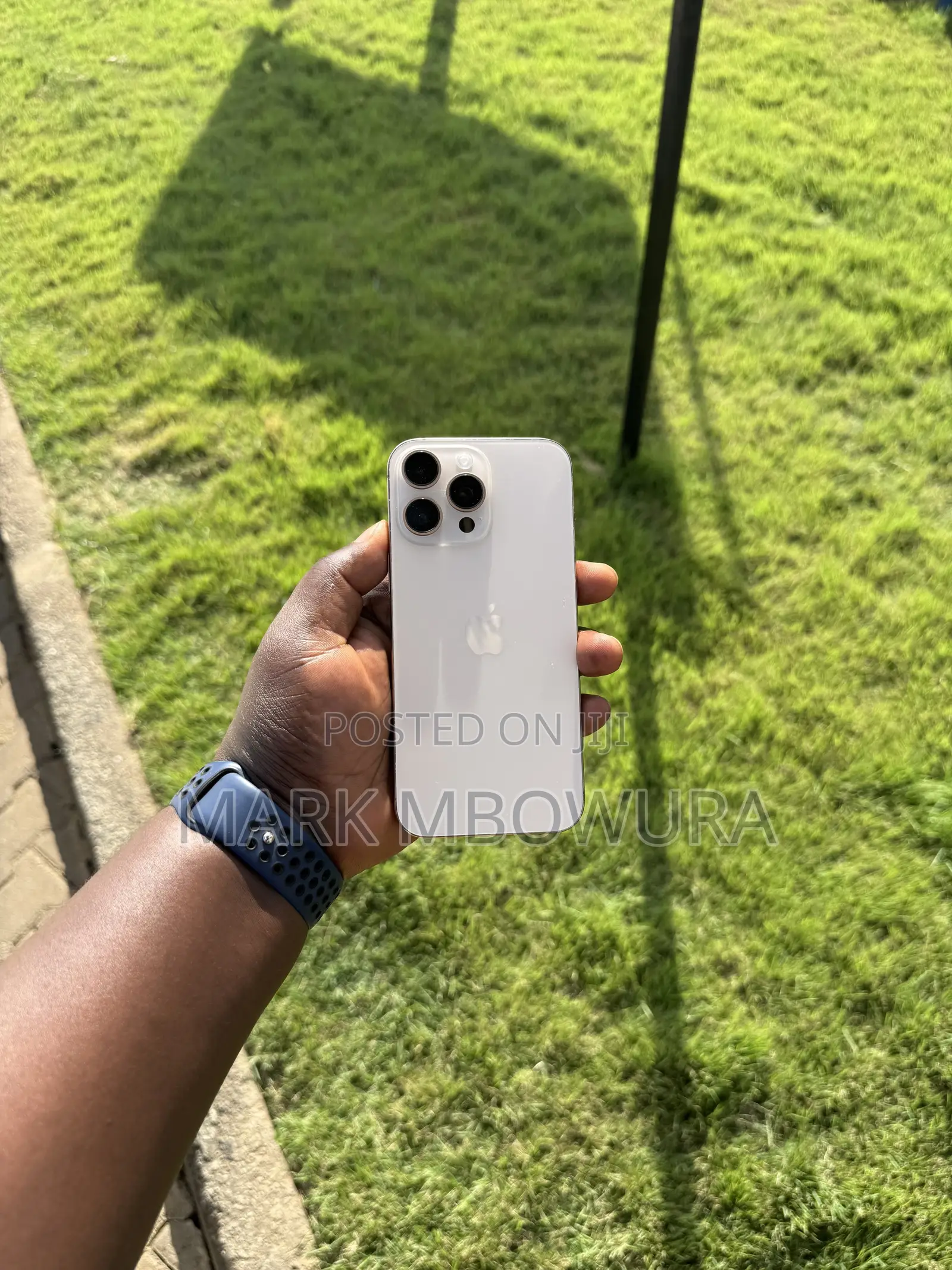 Apple iPhone 16 Pro Max 256 GB Gold