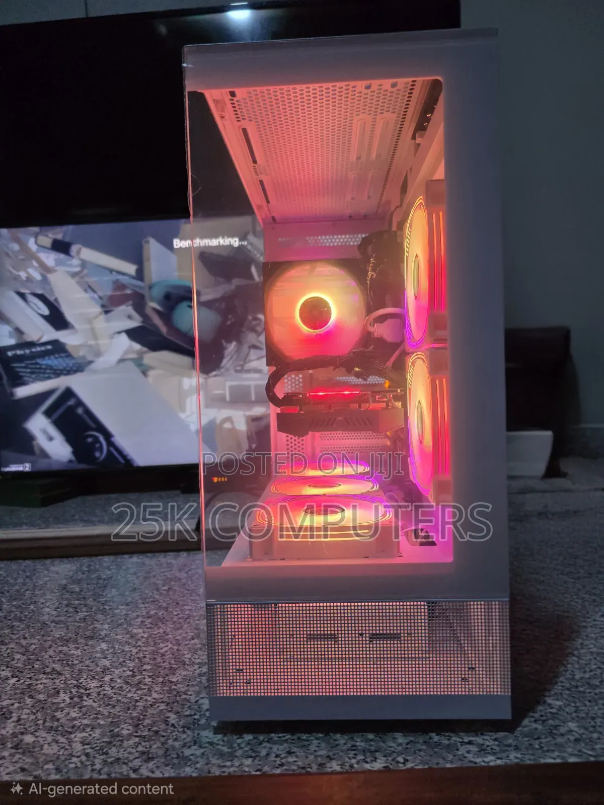New Desktop Computer Gigabyte 16GB Intel Core i7 HDD+SSD 1T