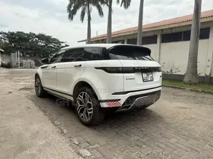 Land Rover Range Rover Evoque 2024 White