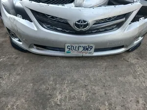 Toyota Corolla Front Bumper Complete Home Use Neat One 2012 2013