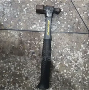 Stanley Graphite Ball Pein Hammer Heavy-Duty Machinist & Metalworking
