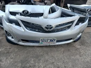 Toyota Corolla Front Bumper Complete Home Use Neat One 2012 2013