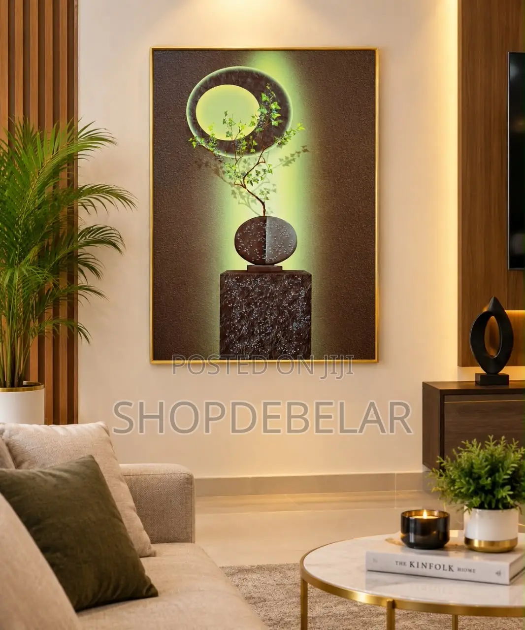 Crystal Wall Painting/ Art Work/ Wall Frames
