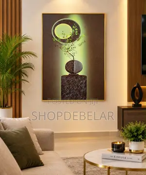 Crystal Wall Painting/ Art Work/ Wall Frames