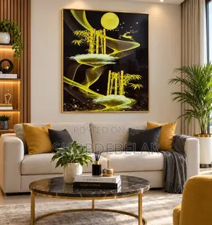 Crystal Wall Painting/ Art Work/ Wall Frames