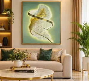 Crystal Wall Painting/ Art Work/ Wall Frames