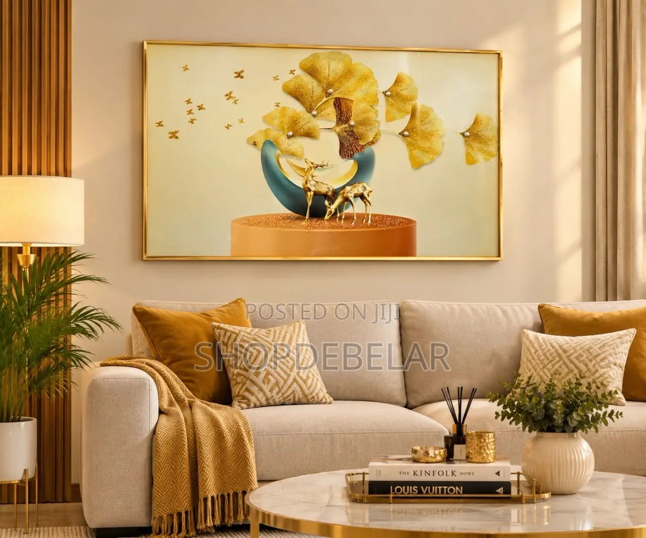 Crystal Wall Painting/ Art Work/ Wall Frames