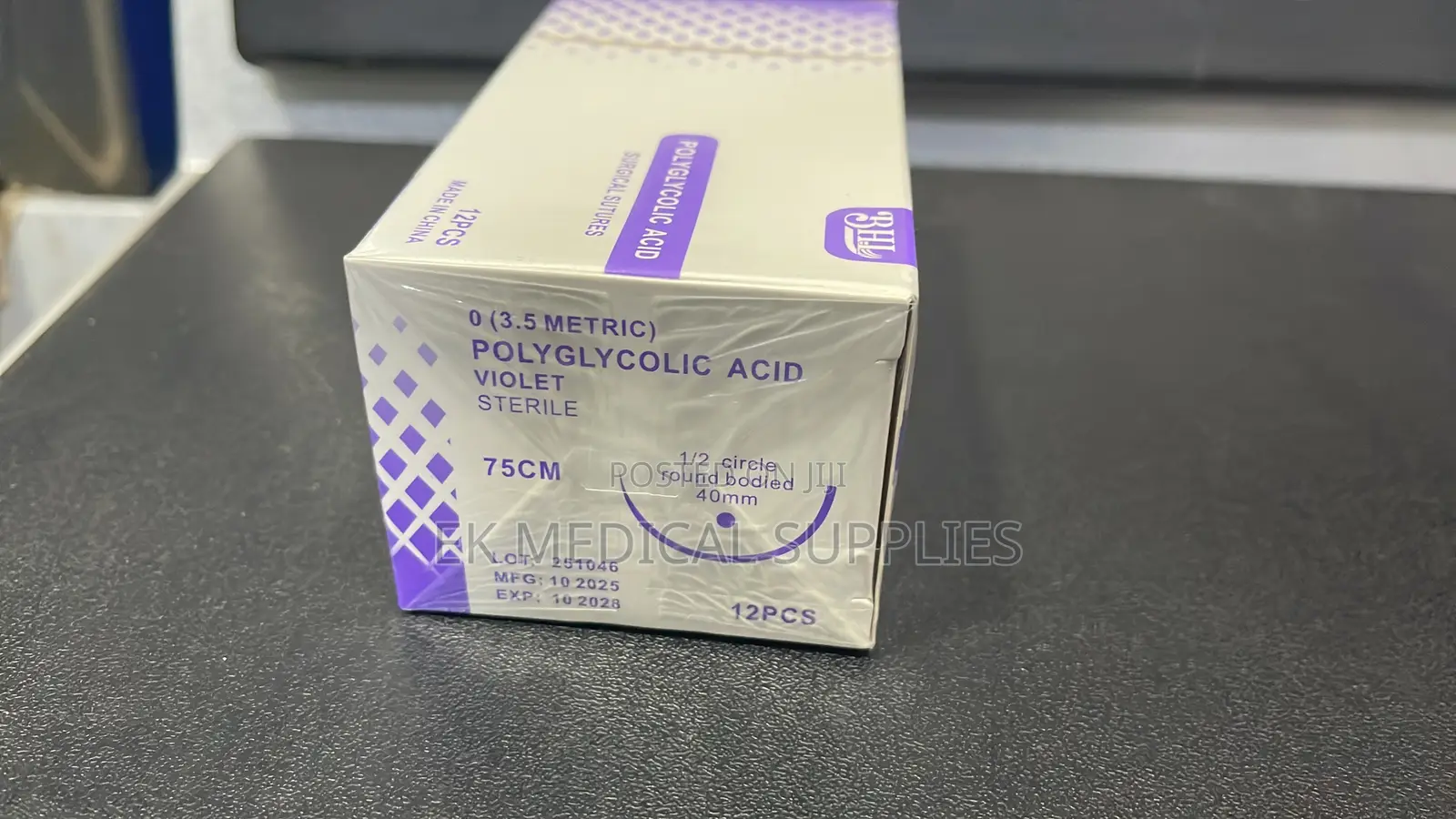 Sutures (Vicryl)All Sizes