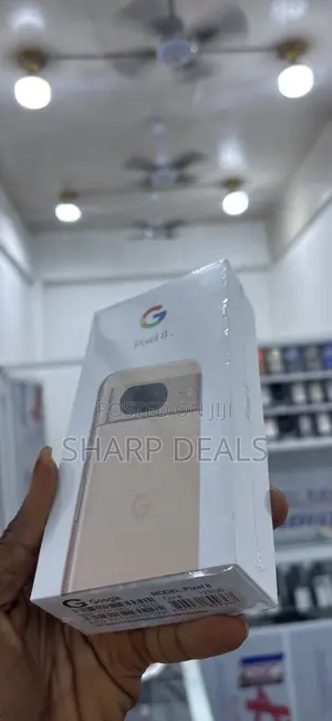 New Google Pixel 8 128 GB Orange