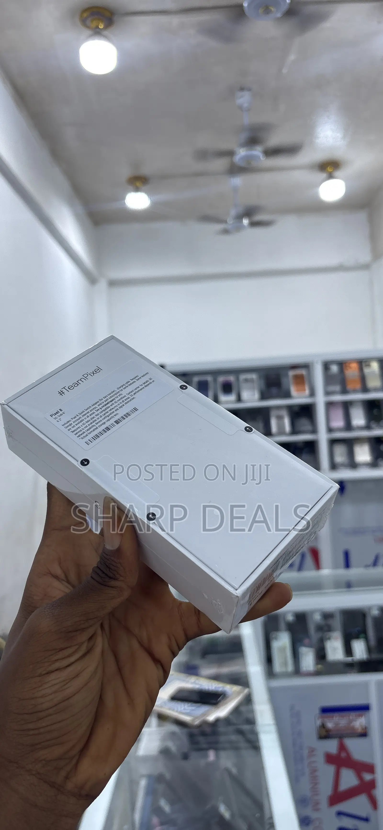 New Google Pixel 8 128 GB Orange