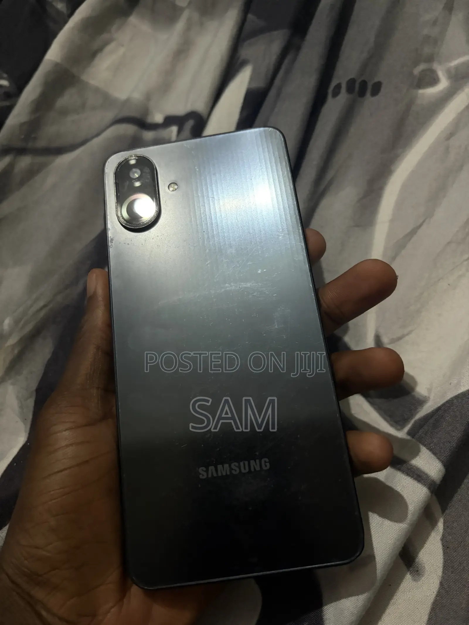 Samsung Galaxy A07 4G 64 GB Black