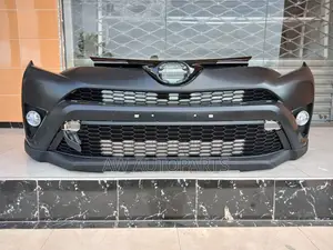 Toyota Rav4 2016 Front Bumper