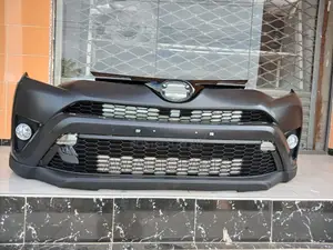 Toyota Rav4 2016 Front Bumper