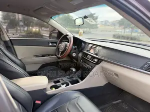 Kia Optima 2016 Burgundy