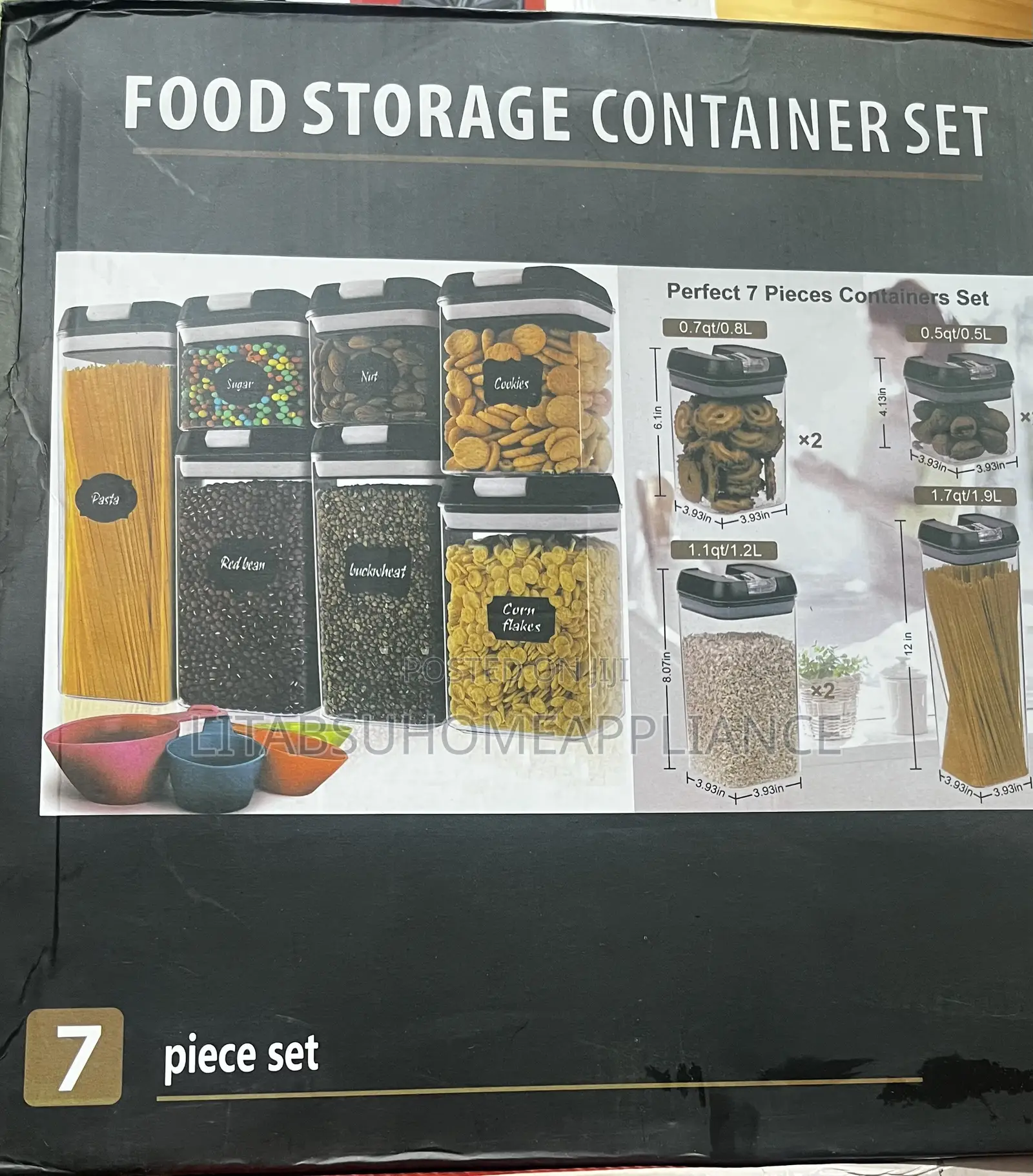 Food Container