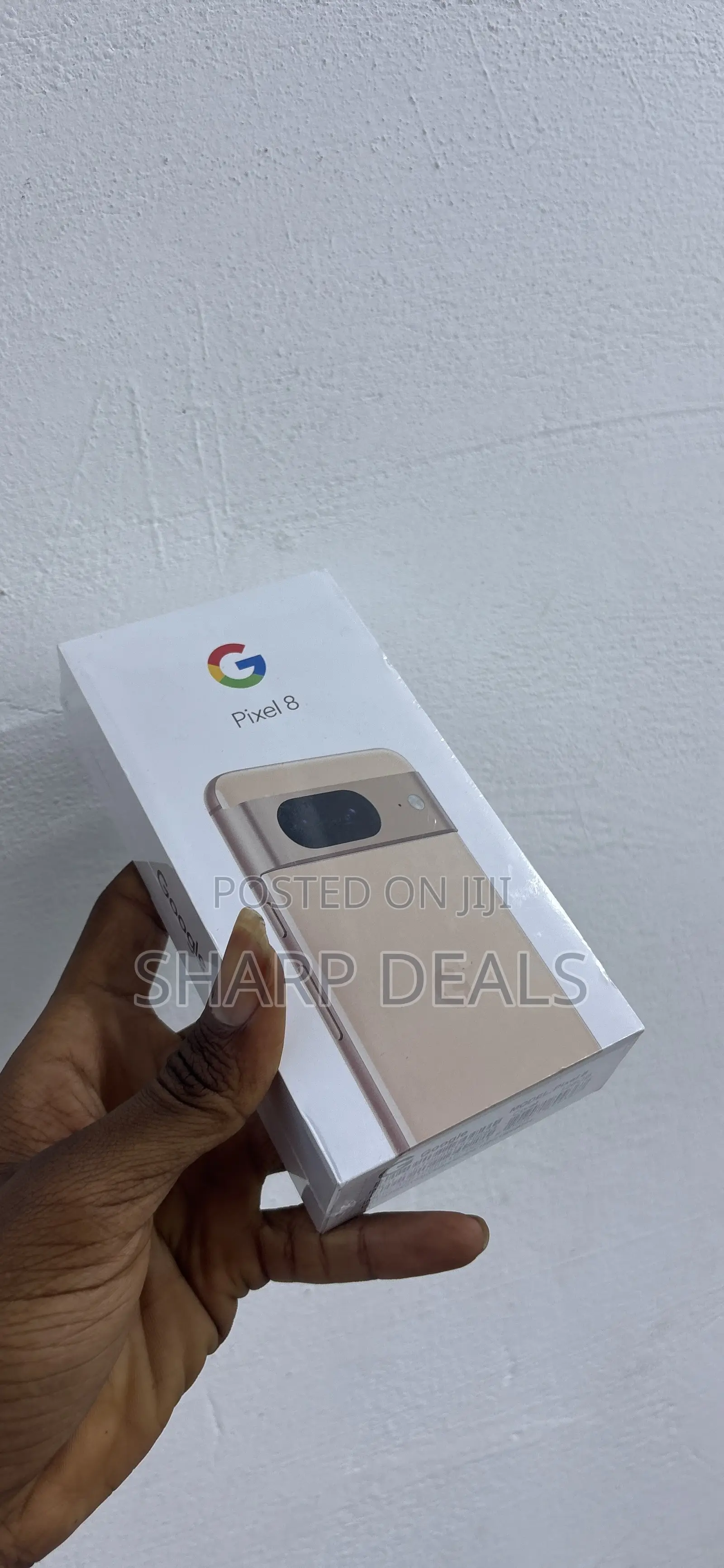 New Google Pixel 8 128 GB Orange