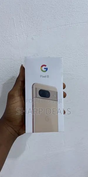 New Google Pixel 8 128 GB Orange
