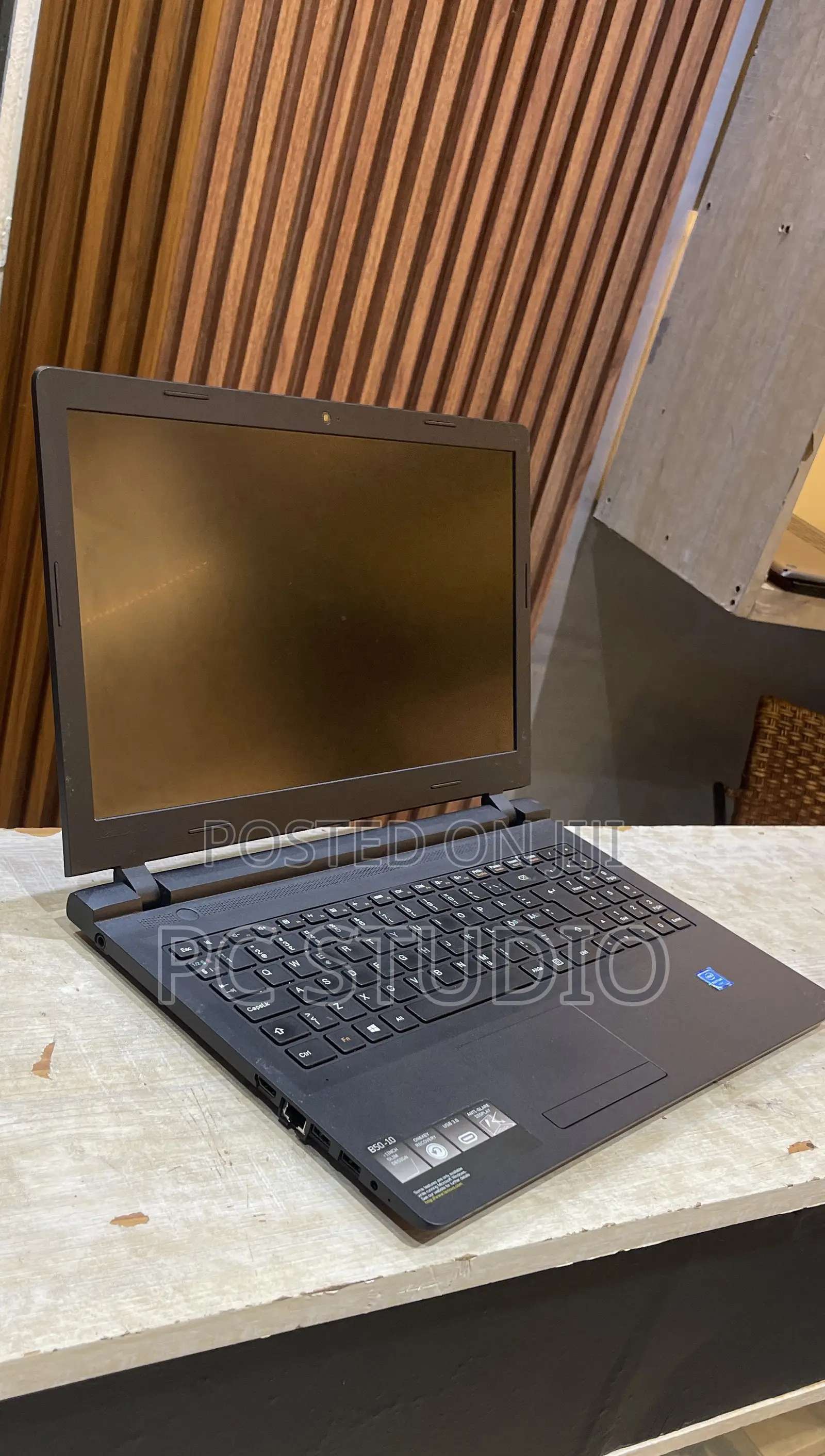 Laptop Lenovo B570 4GB Intel Pentium SSD 128GB