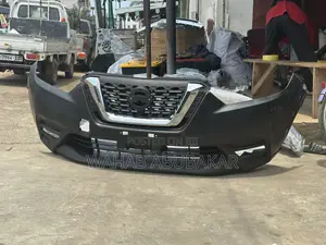 Nissan Kicks 2017 Front Bumper Complete