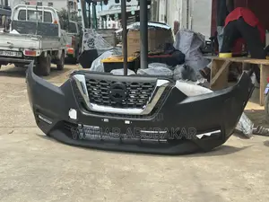 Nissan Kicks 2017 Front Bumper Complete