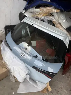 HRV 2023 2024 2025 2026 Boot/Tailgate