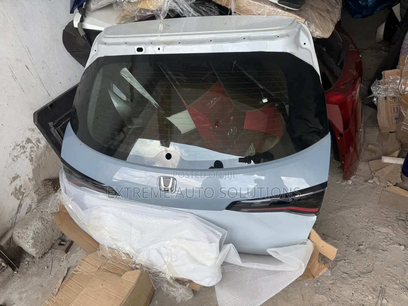 HRV 2023 2024 2025 2026 Boot/Tailgate