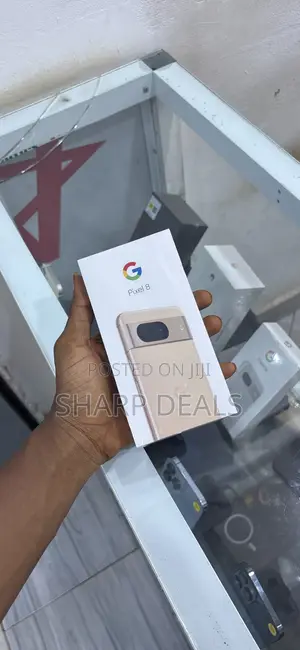 New Google Pixel 8 128 GB Orange