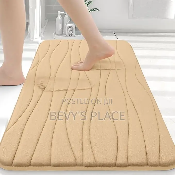 Memory Foam Bath Mat
