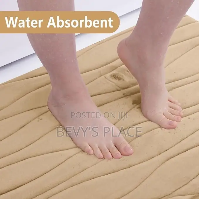 Memory Foam Bath Mat