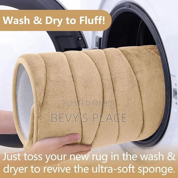 Memory Foam Bath Mat