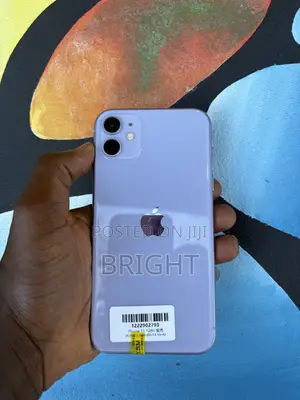 Apple iPhone 11 128 GB Purple