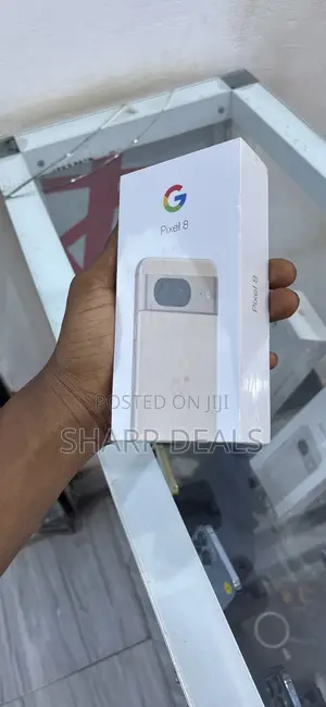 New Google Pixel 8 128 GB Orange