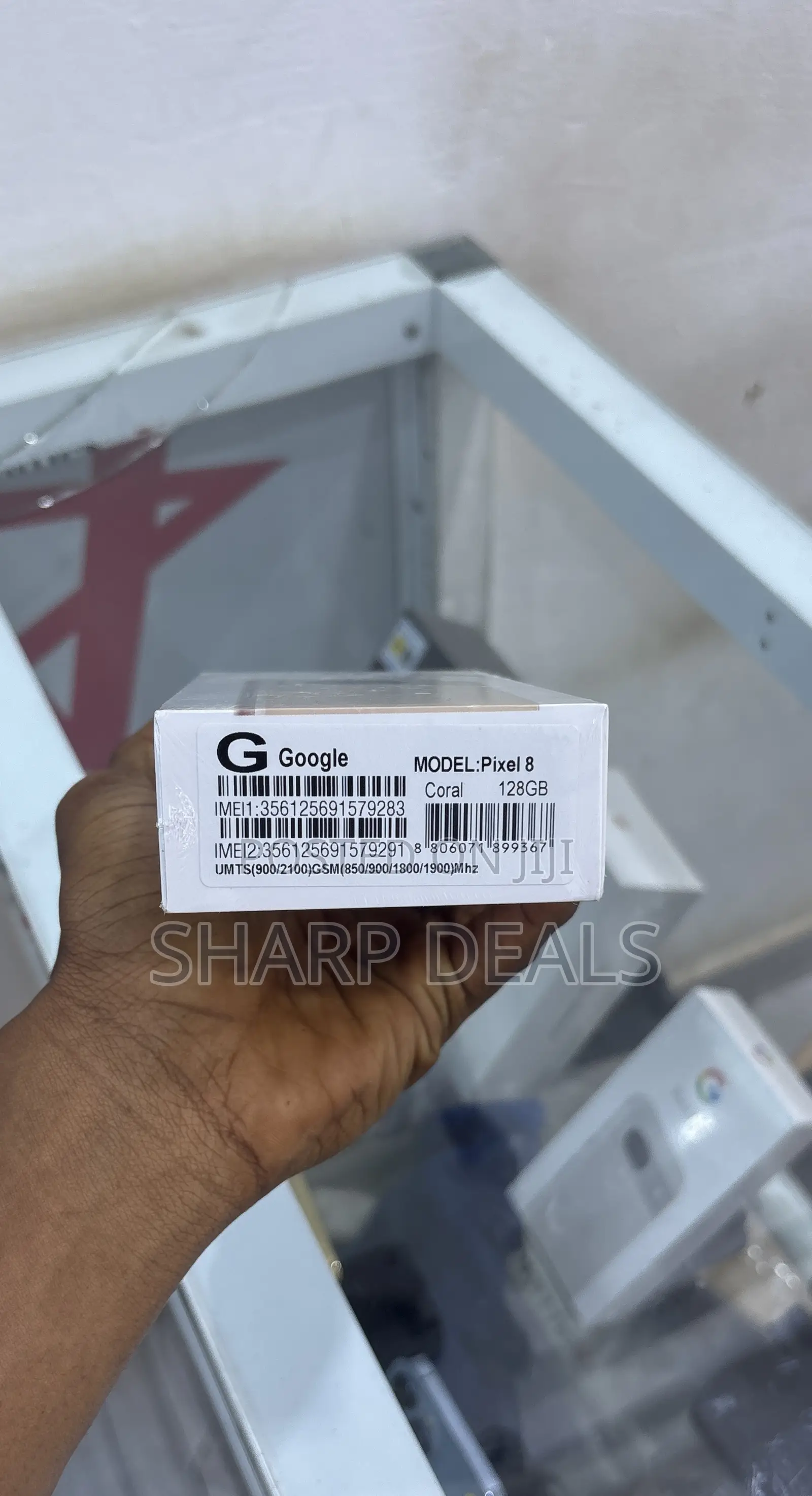 New Google Pixel 8 128 GB Orange