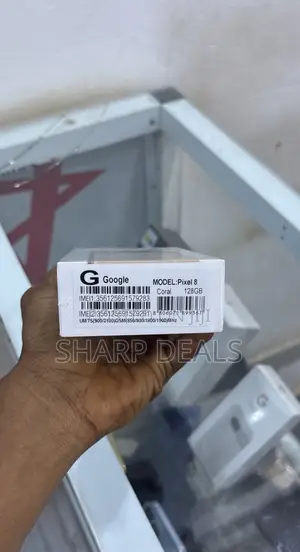 New Google Pixel 8 128 GB Orange