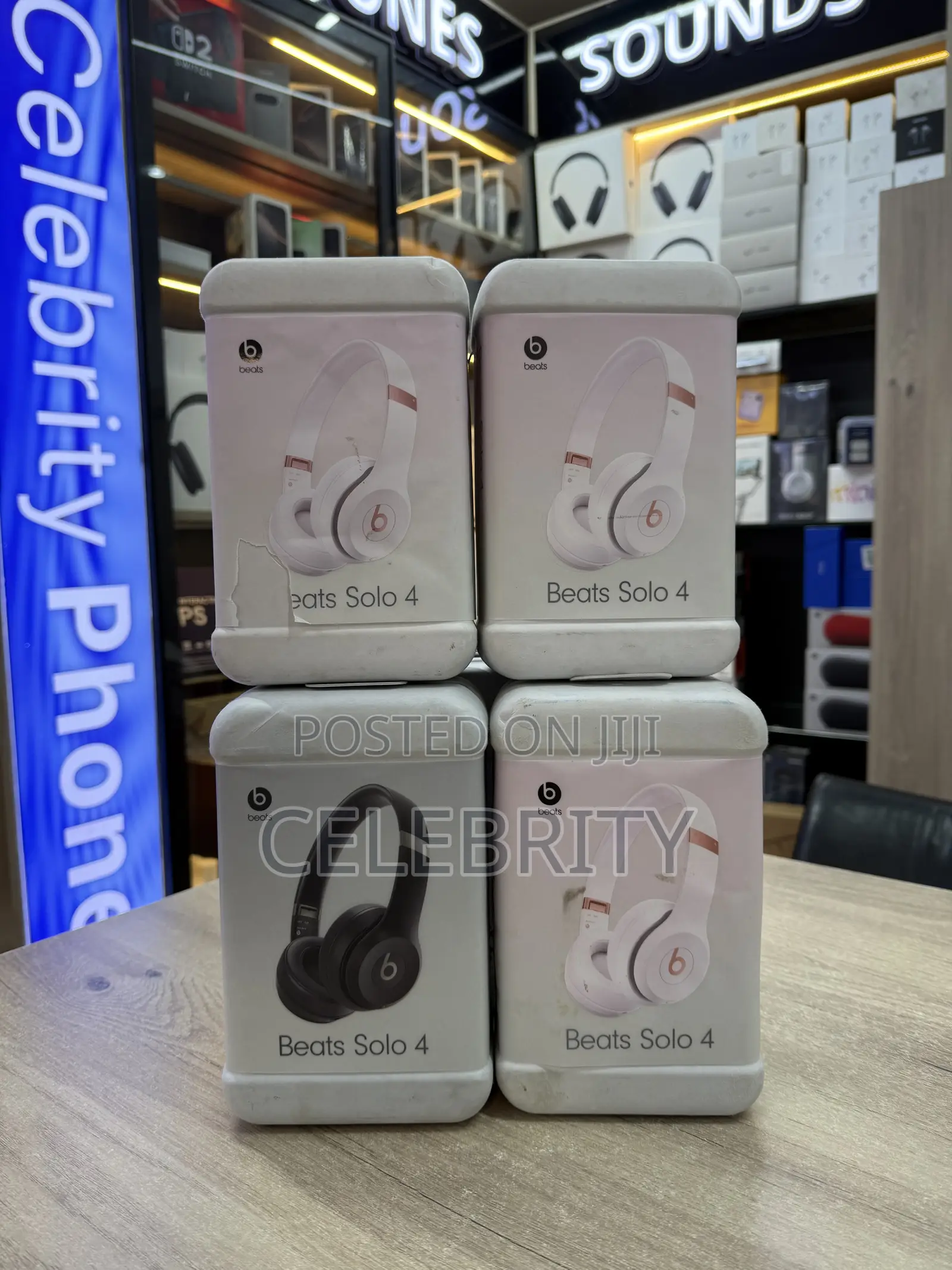 Beats Solo 4