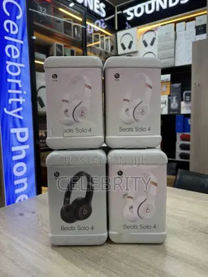 Beats Solo 4