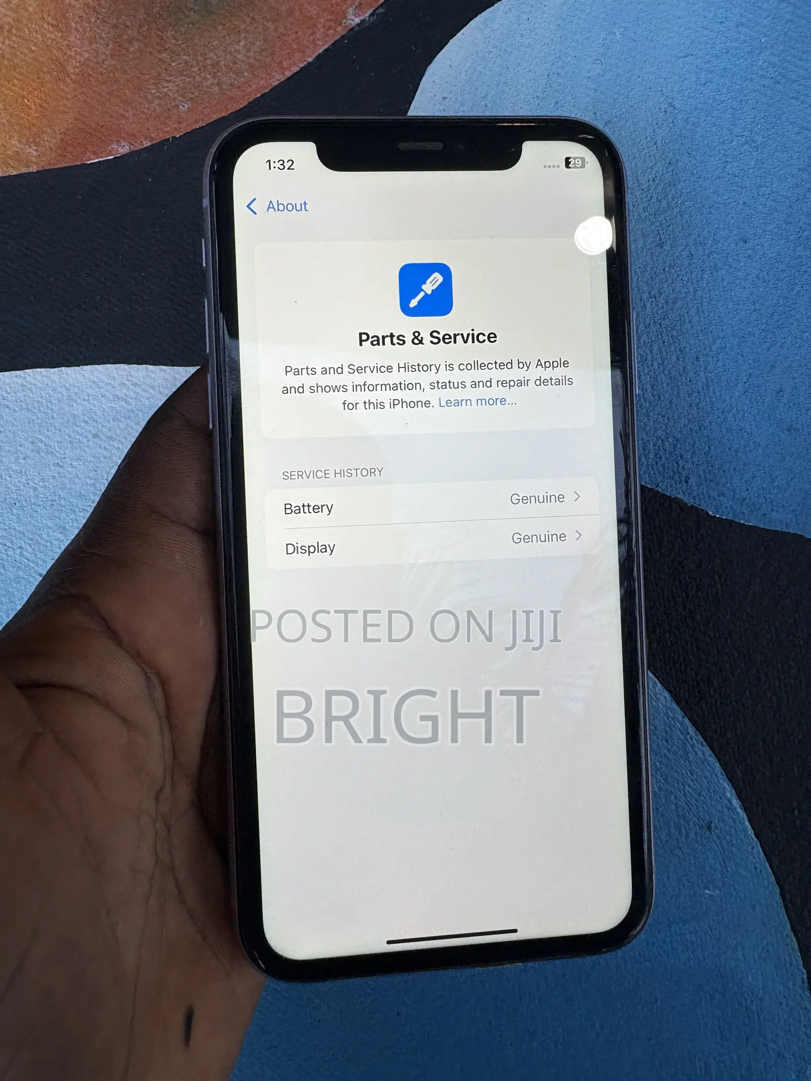 Apple iPhone 11 128 GB Purple