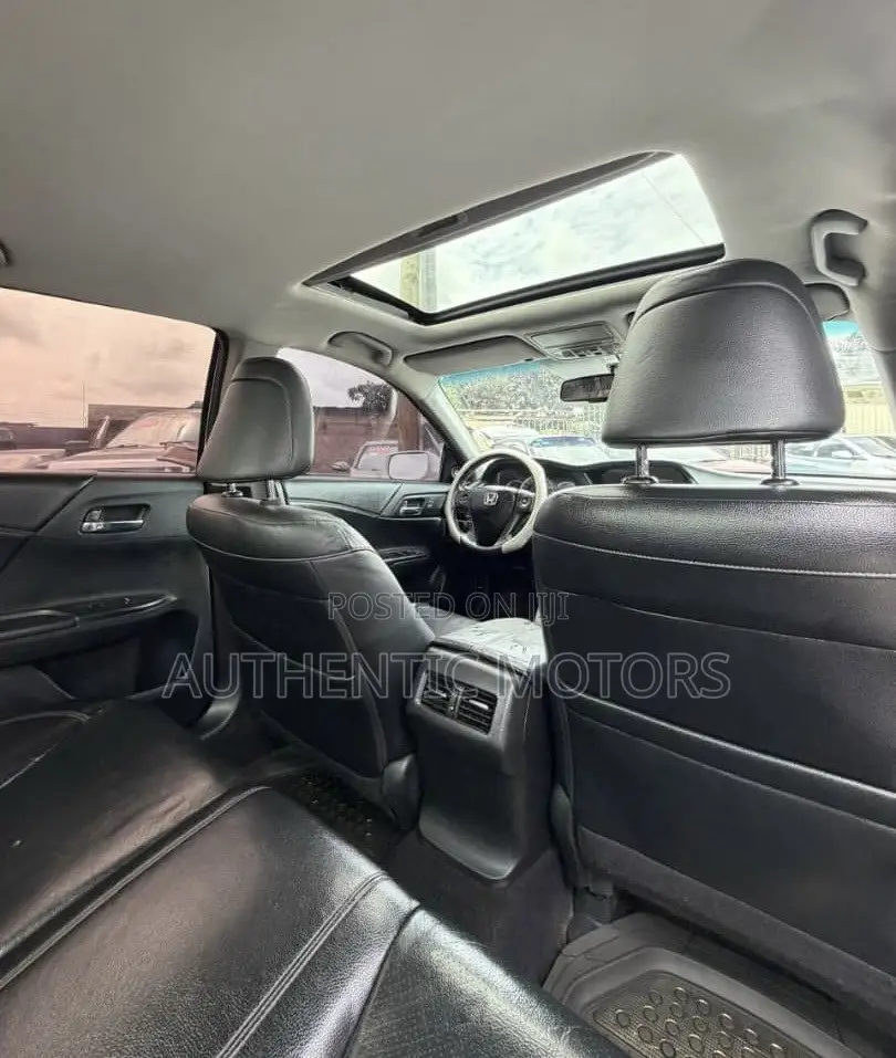 Honda Accord Sport 4dr Sedan FWD (2.4L 4cyl 2A) 2016 White