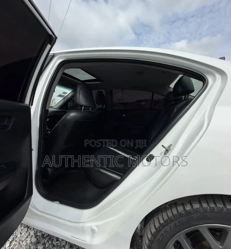 Honda Accord Sport 4dr Sedan FWD (2.4L 4cyl 2A) 2016 White