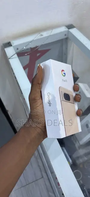 New Google Pixel 8 128 GB Orange