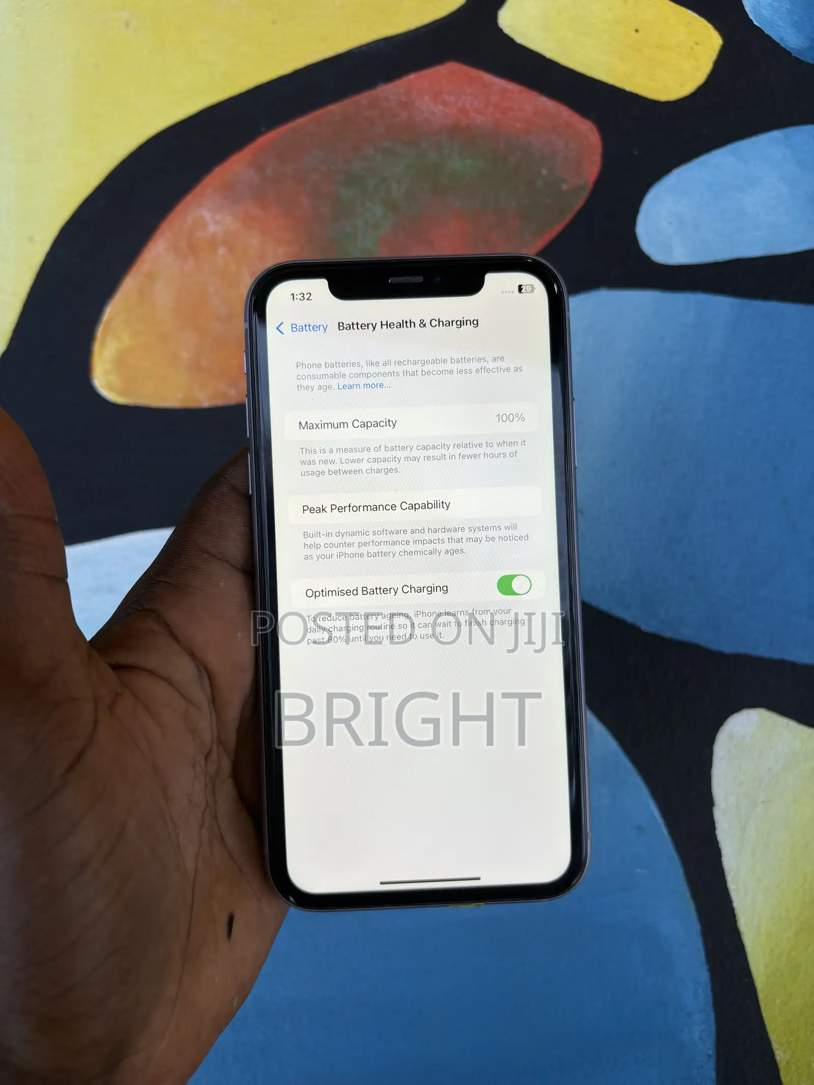 Apple iPhone 11 128 GB Purple