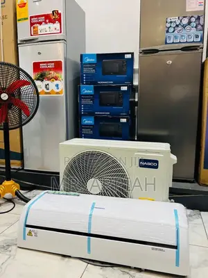 Check Out Affordable Nasco 2.0Hp Non Inverter AC(R410 Gas) 