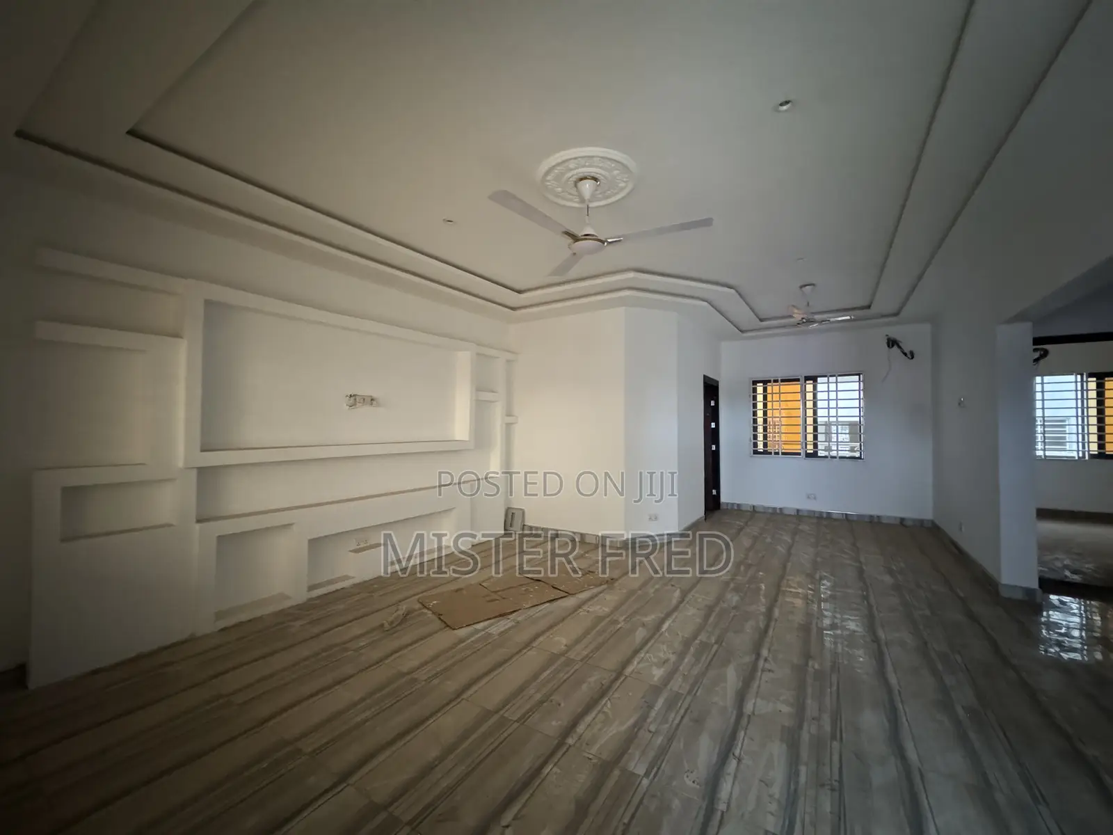 2bdrm Apartment in Blockfactory, Weija for rent