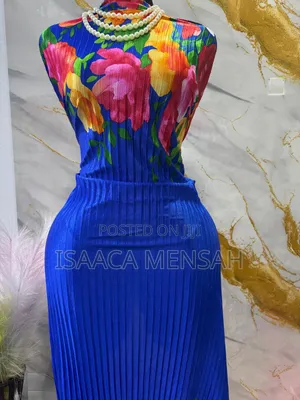 Dubai Crepe and Vintage Fabrics