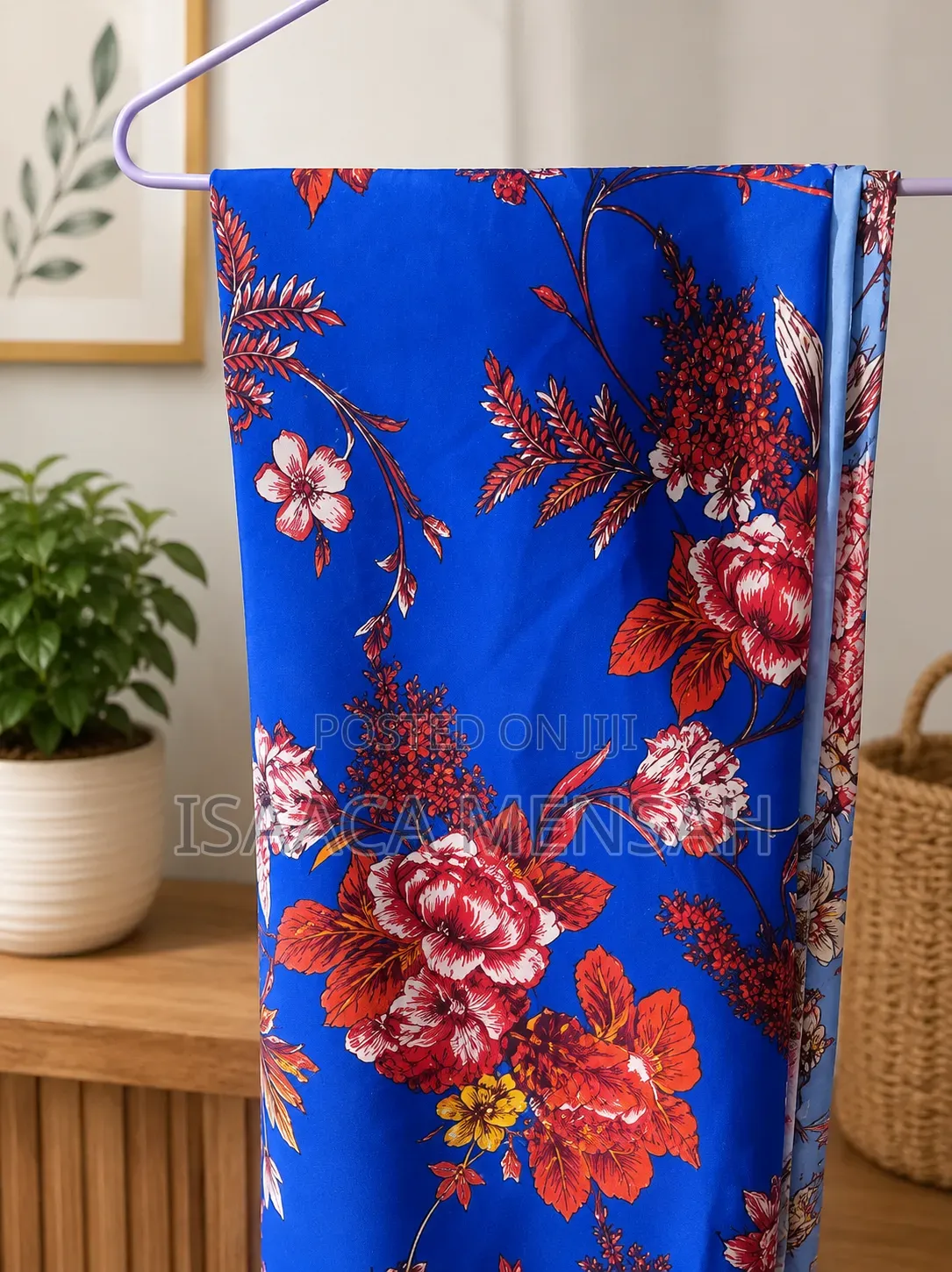 Dubai Crepe and Vintage Fabrics