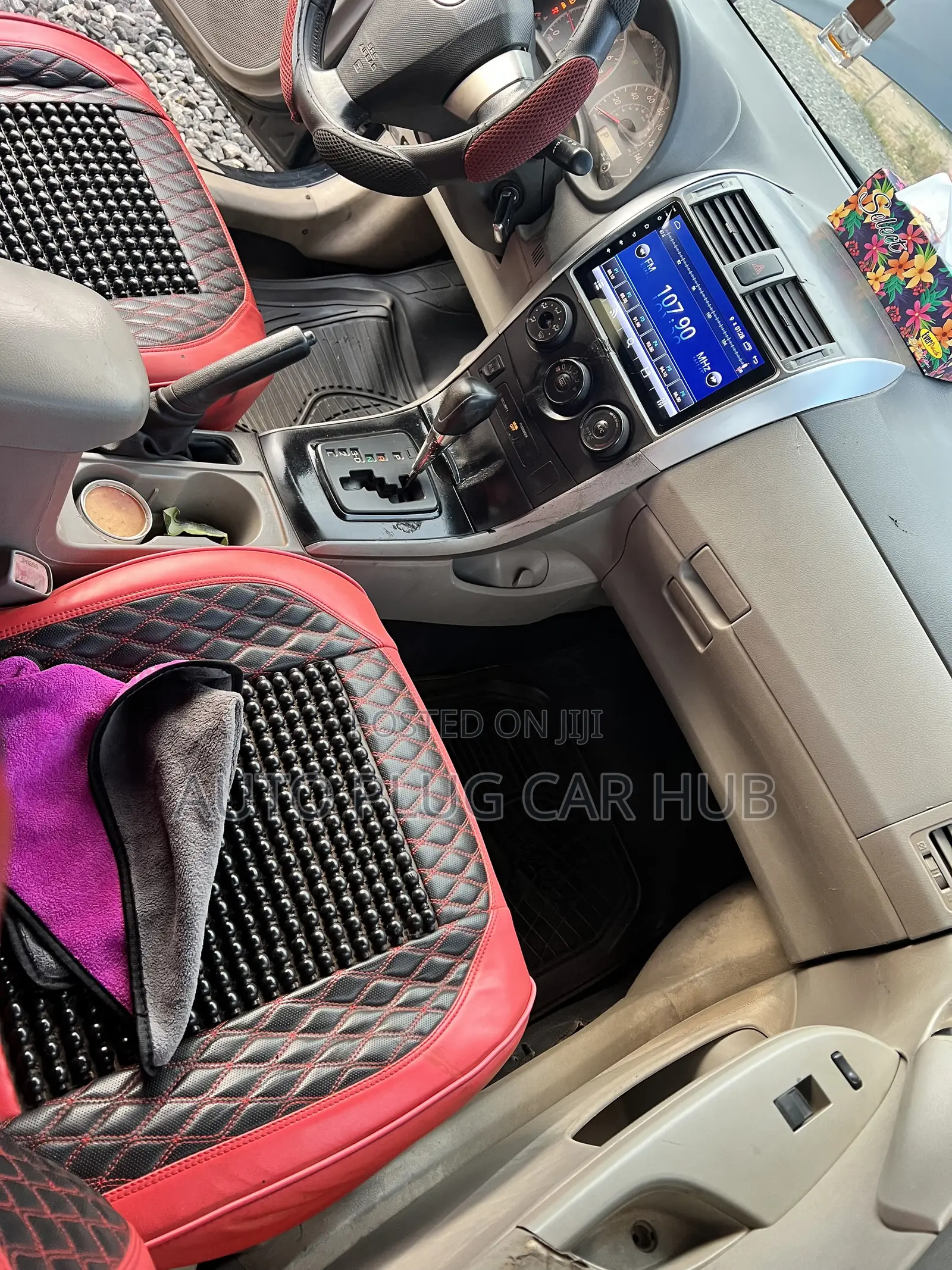 Toyota Corolla 2015 Black